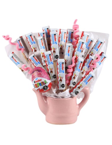 Candy Bouquet Especial Chocolate Kinder