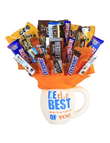 Candy Bouquet "Be the Best"