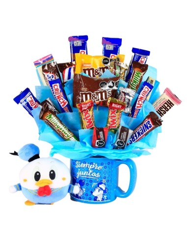 Candy Bouquet Donald Baby