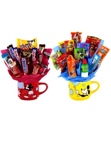 Candy Bouquet Dúo Apilable Mickey Mouse